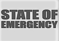 state of emergency