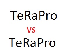 non-registered trade mark TeRaPro-vs-TeRaPro