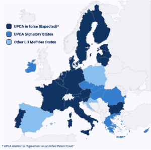 Agreement on a Unified Patent Court