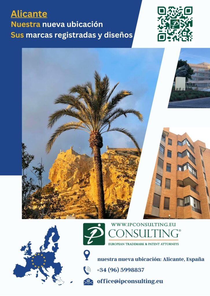 IP Consulting_Alicante, Spanish