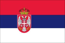 Flag of Serbia