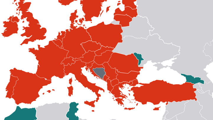 The European Patent Office (EPO) announced increase in  the official fees for European patent applications from 1 April 2026.