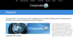 IP Consulting included in CORPORATE  INTL  AWARD
