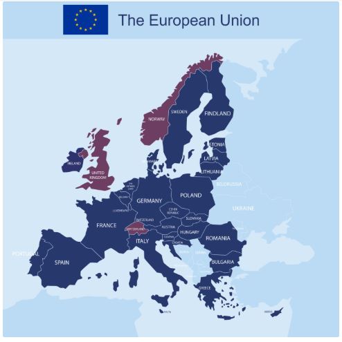 DISPUTES on European trade marks and designs – EUIPO statistics