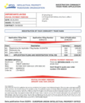 Misleading Letters Regarding European Trademark Fees